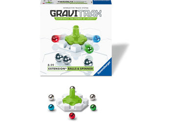 GraviTrax - Action Pack Balls & Spinner - Modern Brands Australia