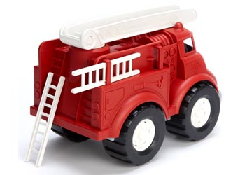 Green Toys - Fire Truck - Modern Brands Australia