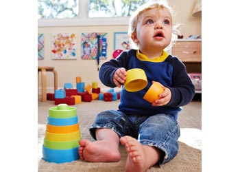 Green Toys - Stacker - Modern Brands Australia