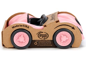Green Toys - Race Car - Pink - Modern Brands Australia
