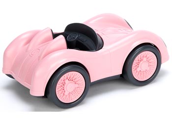 Green Toys - Race Car - Pink - Modern Brands Australia