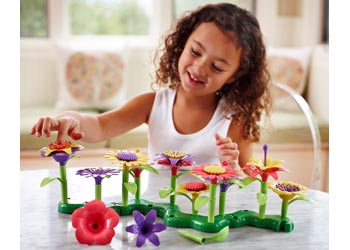 Green Toys - Build-a-Bouquet - Modern Brands Australia