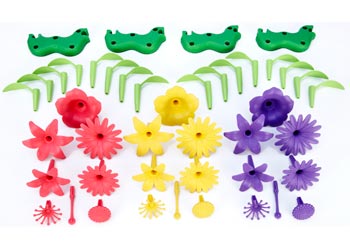 Green Toys - Build-a-Bouquet - Modern Brands Australia