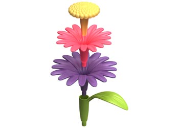 Green Toys - Build-a-Bouquet - Modern Brands Australia