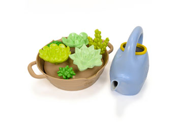 Green Toys - Rainbow Bloom Pink Set - Modern Brands Australia