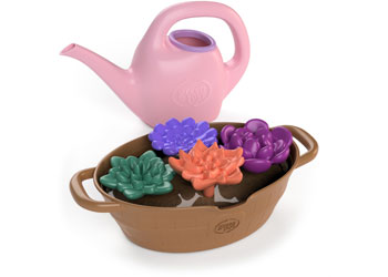 Green Toys - Rainbow Bloom Pink Set - Modern Brands Australia