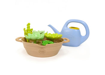 Green Toys - Rainbow Bloom Pink Set - Modern Brands Australia