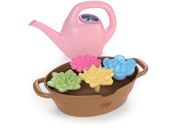 Green Toys - Rainbow Bloom Pink Set - Modern Brands Australia