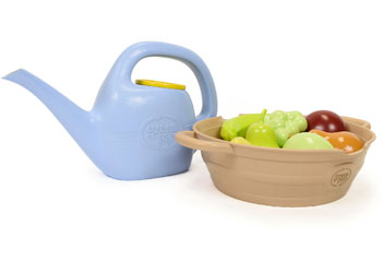 Green Toys - Rainbow Harvest Blue Set - Modern Brands Australia