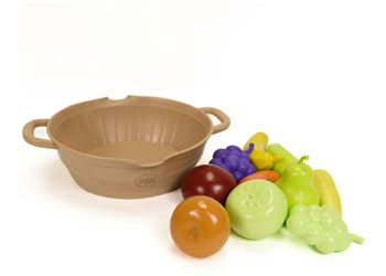 Green Toys - Rainbow Harvest Blue Set - Modern Brands Australia