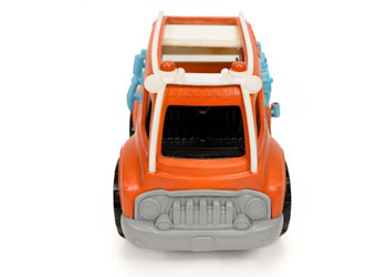 Green Toys - Toggle & Turn Fire Truck - Modern Brands Australia