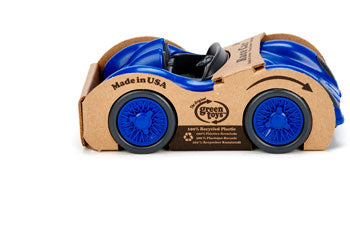 Green Toys - Race Car - Blue - Modern Brands Australia