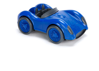 Green Toys - Race Car - Blue - Modern Brands Australia