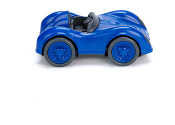 Green Toys - Race Car - Blue - Modern Brands Australia