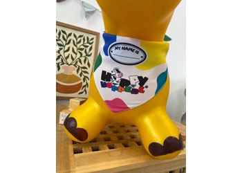 Happy Hopperz - Personalise Me Hopperz Bandana - Modern Brands Australia