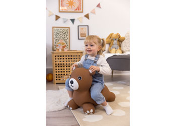 Happy Hopperz - Teddy Bear - Modern Brands Australia