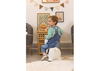 Happy Hopperz - White Cow - Modern Brands Australia
