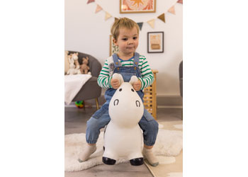 Happy Hopperz - White Cow - Modern Brands Australia