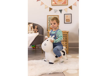 Happy Hopperz - White Cow - Modern Brands Australia