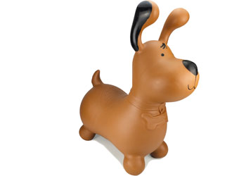 Happy Hopperz - Brown Dog - Modern Brands Australia