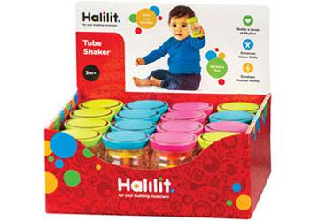 Halilit - Tube Shaker CDU16 - Modern Brands Australia