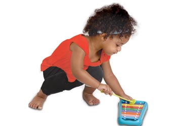 Halilit - Baby Xylo Box - Modern Brands Australia