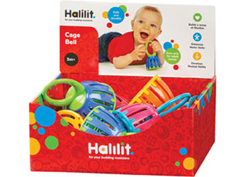 Halilit - Cage Bell CDU12 - Modern Brands Australia