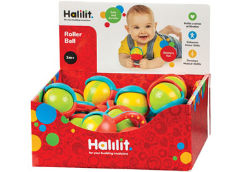 Halilit - Roller Ball CDU20 - Modern Brands Australia