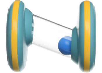 Halilit Tummy Time Spinning Tube - Modern Brands Australia