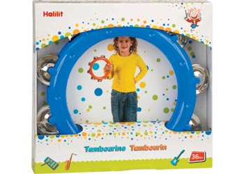 Halilit - Tambourine - Modern Brands Australia