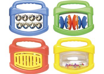 Halilit Mini Orchestra Set of 4 - Modern Brands Australia