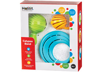 Halilit - Calypso Band - Modern Brands Australia