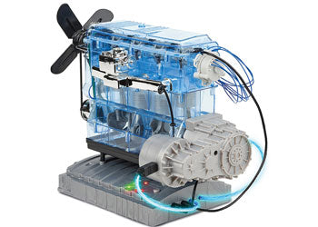 Machine Works - 4 Cyl Hybrid Engine - Modern Brands Australia