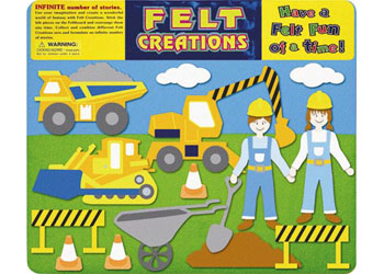 Felt Creations - Construction - Modern Brands Australia