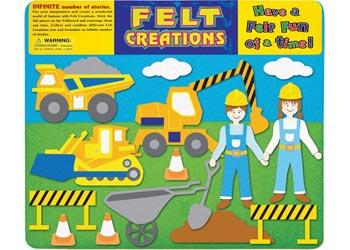 Felt Creations - Construction - Modern Brands Australia