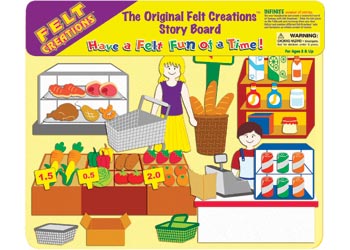 Felt Creations - Supermarket - Modern Brands Australia