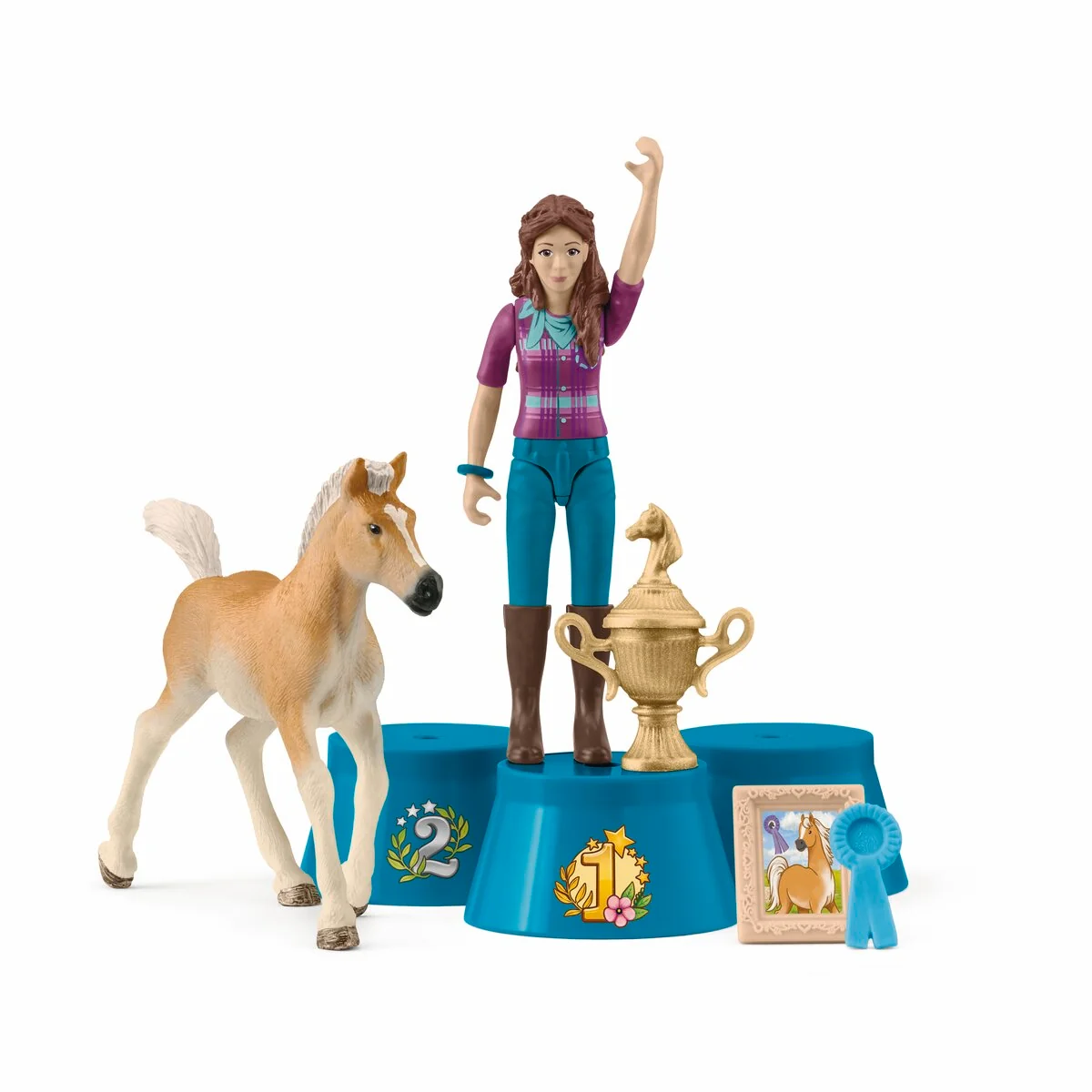 Schleich - Tournament Ceremony Award