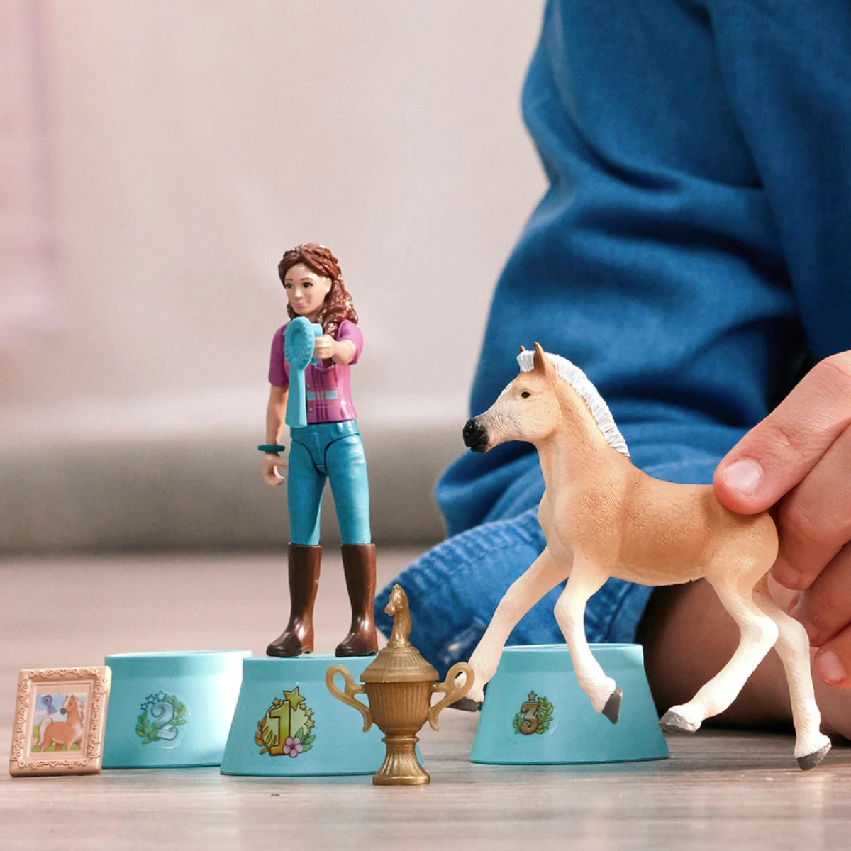Schleich - Tournament Ceremony Award