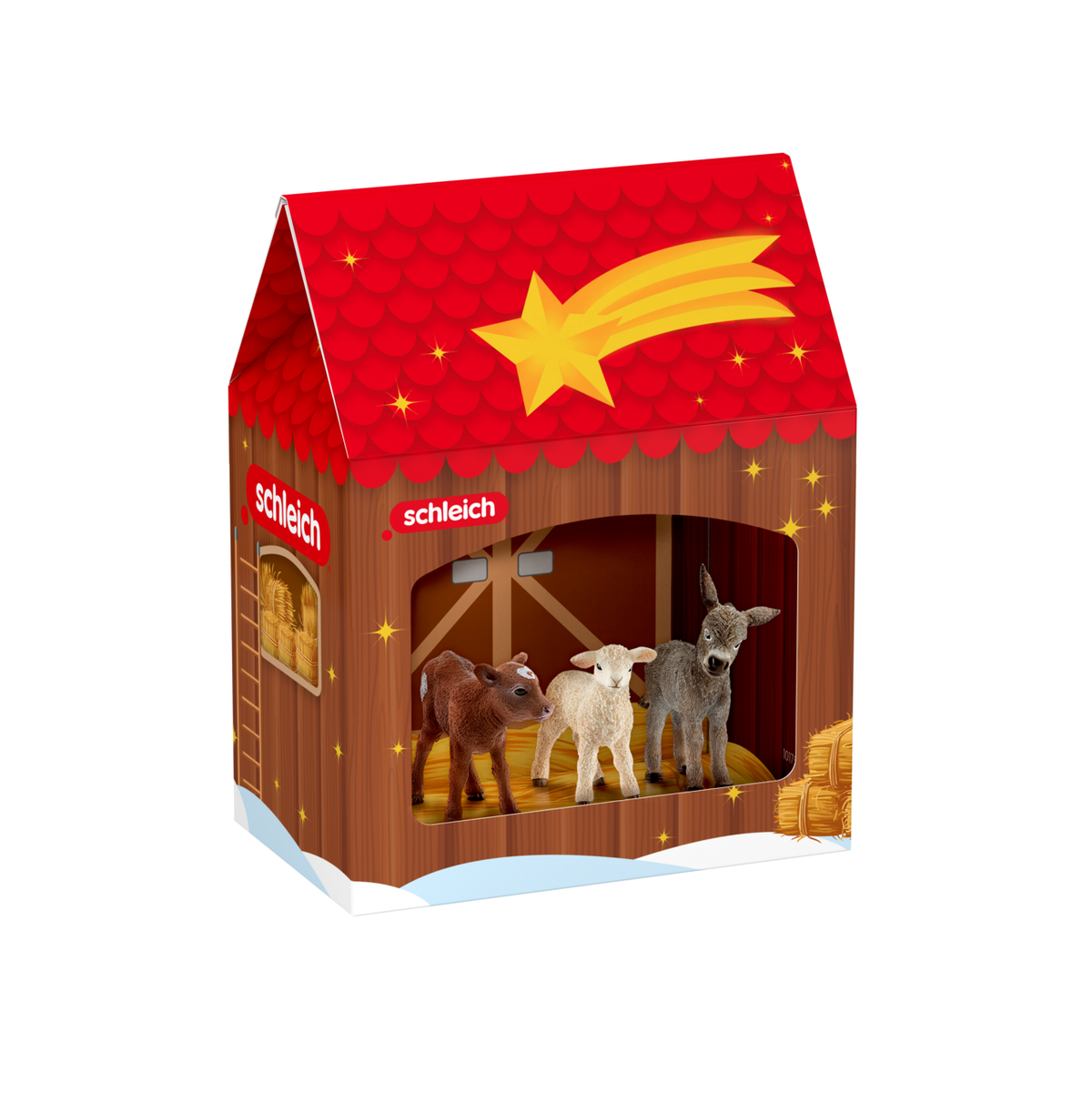 Schleich - Christmas Nativity Scene