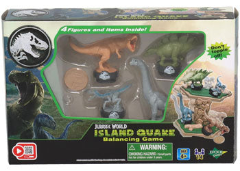 Jurassic World - Island Quake -Balancing Game- - Modern Brands Australia