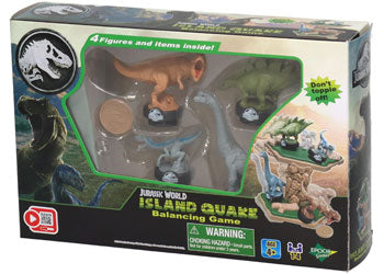 Jurassic World - Island Quake -Balancing Game- - Modern Brands Australia