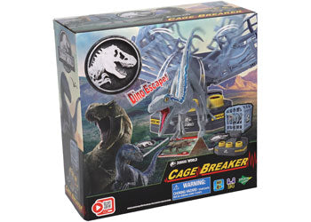 Jurassic World - Cage Breaker - Modern Brands Australia