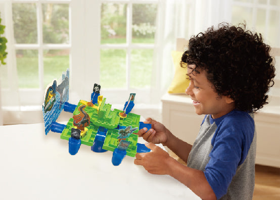 Jurassic World Games - Maze Game - Modern Brands Australia