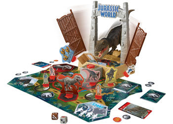 Jurassic World - T-Rex Panic - Modern Brands Australia