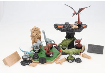 Jurassic World - Volcano Quake -Balancing Game- - Modern Brands Australia