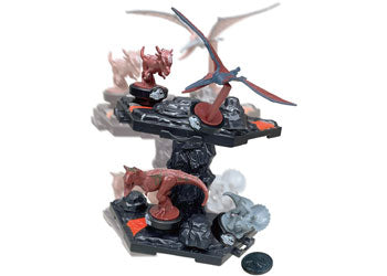 Jurassic World - Volcano Quake -Balancing Game- - Modern Brands Australia