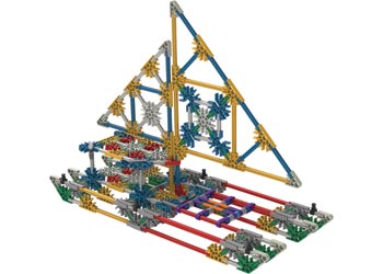K'NEX Classic Constructions 70 Model Set - Modern Brands Australia