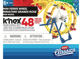 Knex -  Mini Ferris Wheel - Modern Brands Australia