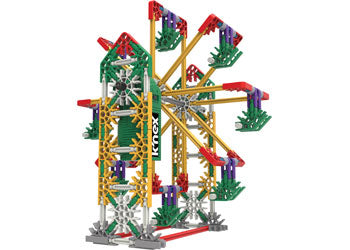 knex - Power & Play Motorized 529 pieces 50 builds - Modern Brands Australia
