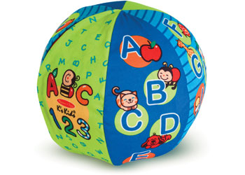 M&D - 2 in 1 Talking Ball - Modern Brands Australia